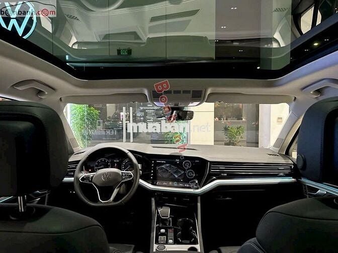 Volkswagen Touareg Luxury 2.0 TSI 2023