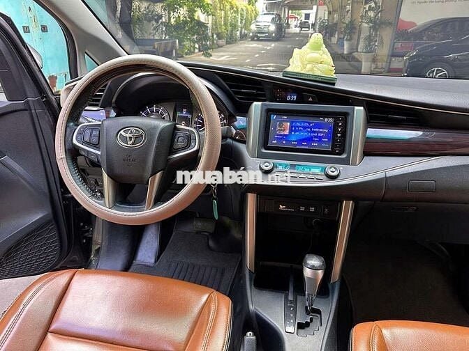 Innova Venturer 2018, Xe Một Chủ -Mới Đi 92.358 km