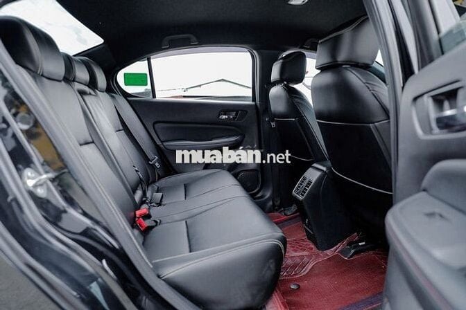 Honda City RS 2023 siêu lướt 19000km như mới ít đi
