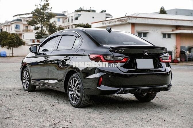 Honda City RS 2023 siêu lướt 19000km như mới ít đi