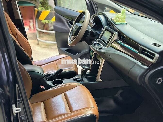 Innova Venturer 2018, Xe Một Chủ -Mới Đi 92.358 km