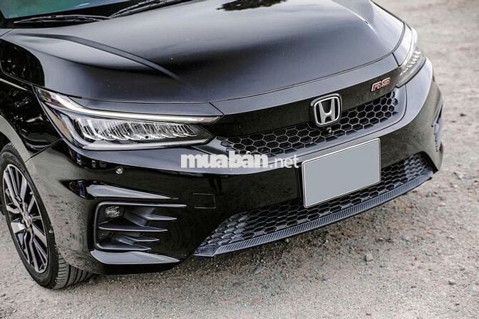 Honda City RS 2023 siêu lướt 19000km như mới ít đi