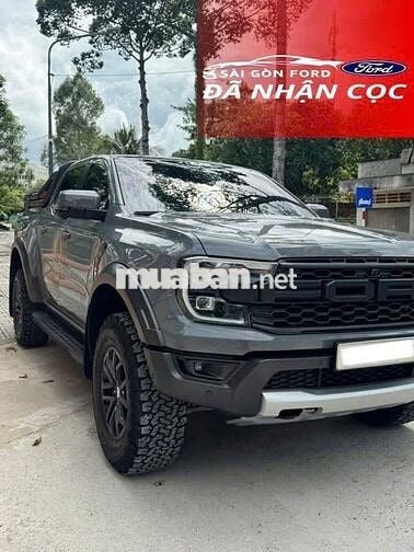 Ford Ranger 2019 Raptor 2.0L 4x4 AT - 25000 km