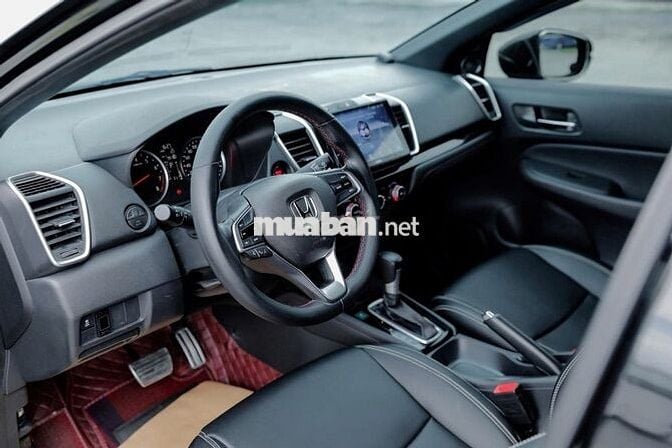 Honda City RS 2023 siêu lướt 19000km như mới ít đi