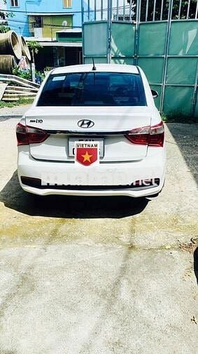 Hyundai i10 sedan 2019 số sàn 1.2,sơn zin 90%