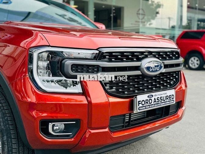 Ford Ranger 2025 XLS 2.0L 4x2 AT - 5000 km