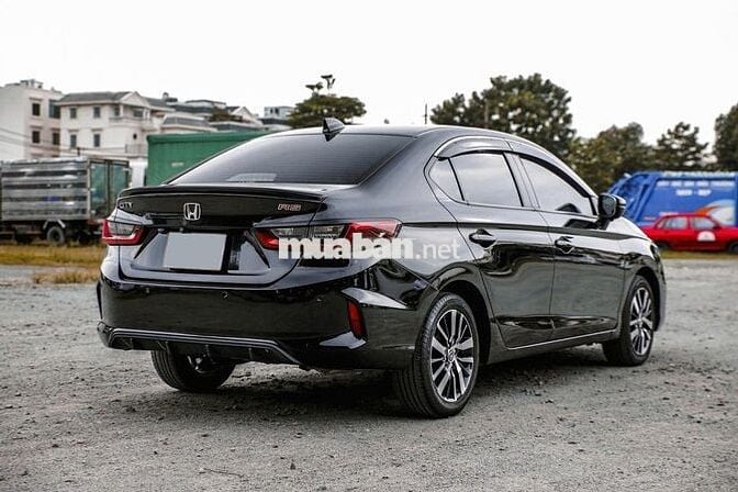Honda City RS 2023 siêu lướt 19000km như mới ít đi
