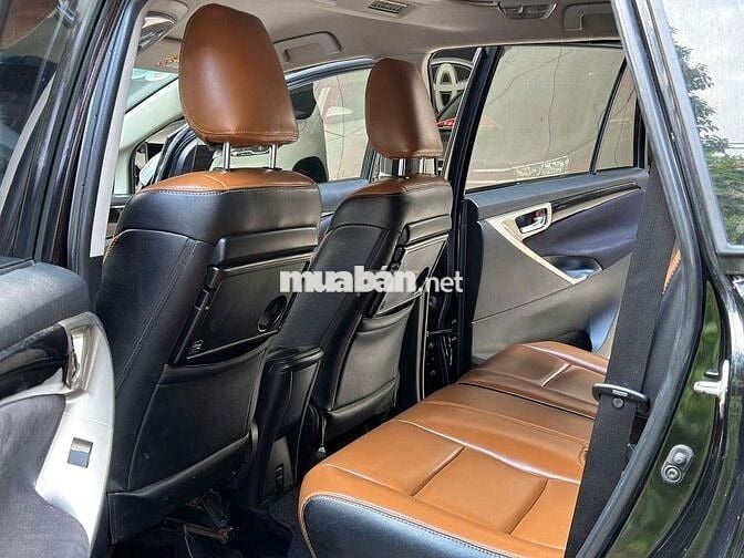 Innova Venturer 2018, Xe Một Chủ -Mới Đi 92.358 km