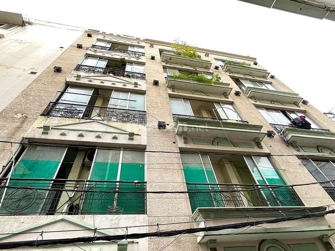 MT BÌNH THẠNH- CĂN GÓC 0 LG- 110m2- XÂY MỚI 7 TẦNG HẦM- CHỈ 20,x TỶ TL