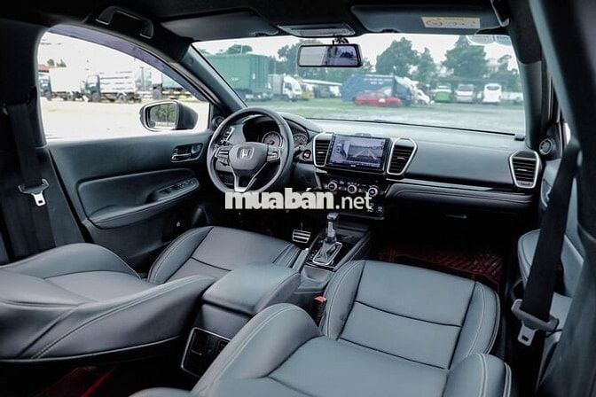 Honda City RS 2023 siêu lướt 19000km như mới ít đi