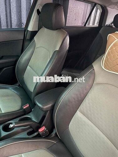Hyundai Creta 2015 1.6 AT Xăng - Màu Cam