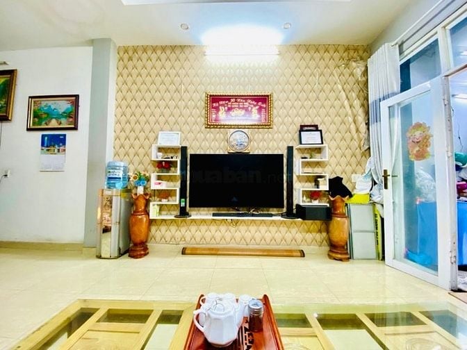 Bán Nhà 4 Tầng BTCT – DT 67m² – Ngang 4m – 4PN – Hiệp Bình Phước