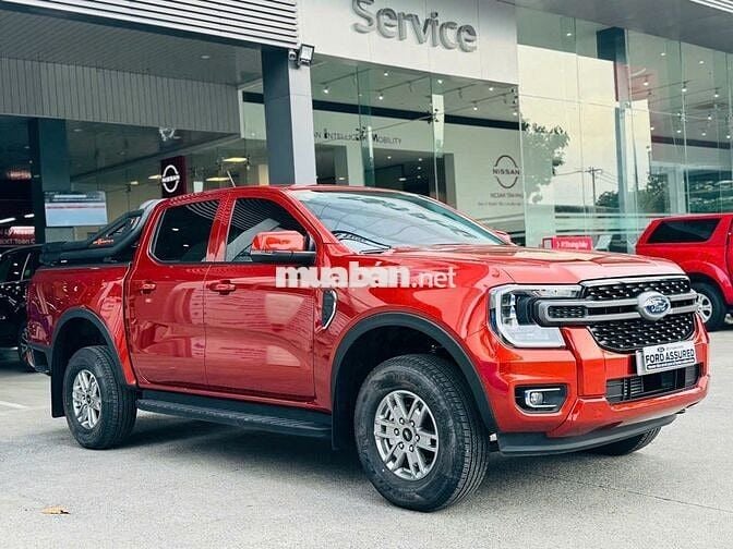 Ford Ranger 2025 XLS 2.0L 4x2 AT - 5000 km