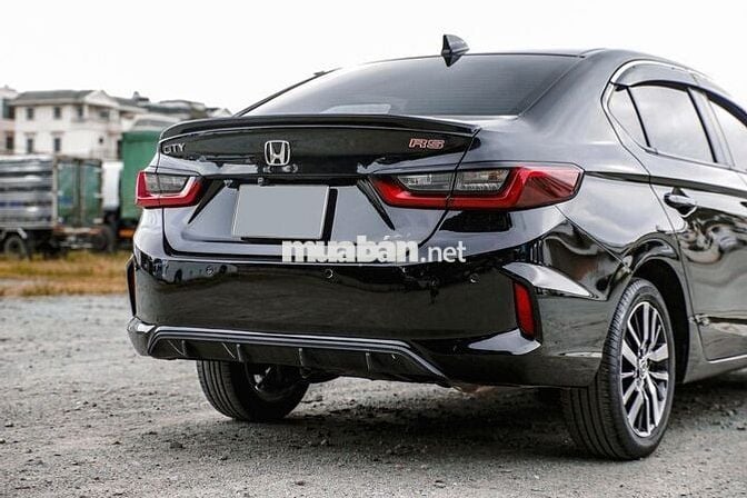 Honda City RS 2023 siêu lướt 19000km như mới ít đi