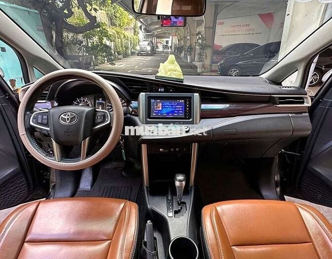 Innova Venturer 2018, Xe Một Chủ -Mới Đi 92.358 km