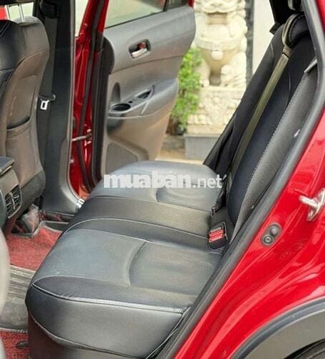 Corolla Cross 2021 Bản Xăng Điện Đi 4.2 Vạn km