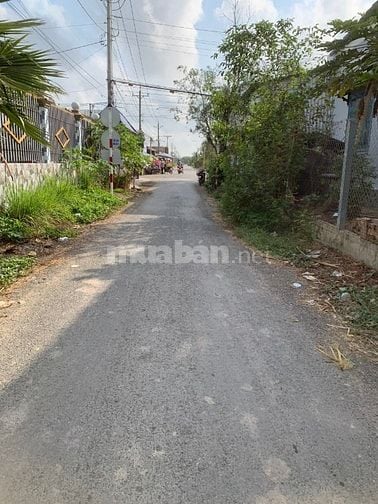  1 Xẹt Nhựa 839 Chỉ 250tr Sang Tên Ngay 5x36 Full Thổ Cư tại Đức Huệ, 