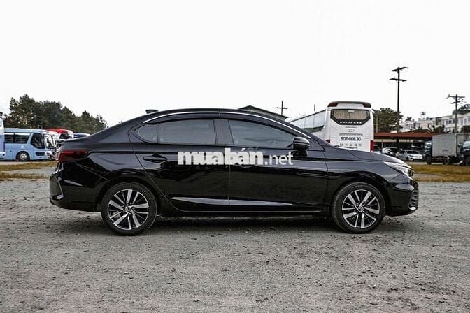 Honda City RS 2023 siêu lướt 19000km như mới ít đi
