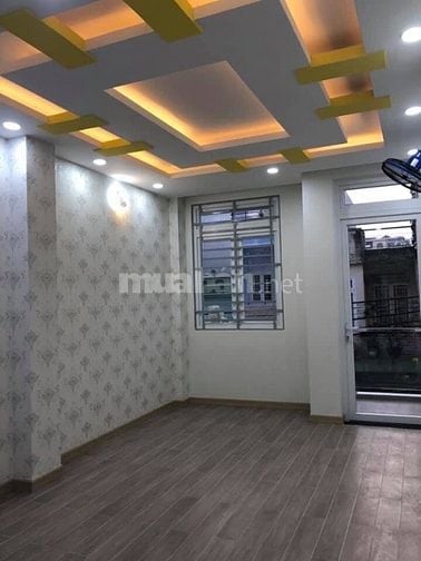 Chính chủ bán nhà 1T4L  Mặt tiền HXH 6m sát Lê Văn Duyệt 4x15