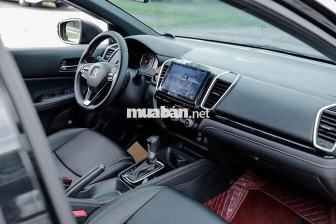 Honda City RS 2023 siêu lướt 19000km như mới ít đi