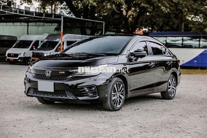 Honda City RS 2023 siêu lướt 19000km như mới ít đi