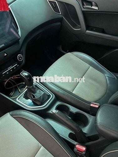 Hyundai Creta 2015 1.6 AT Xăng - Màu Cam