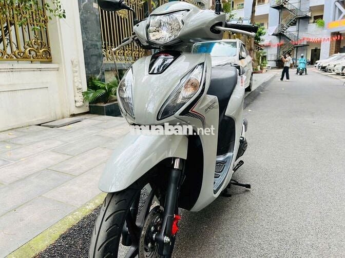 HONDA VISION XÁM XI MĂNG CHÍNH CHỦ 2024