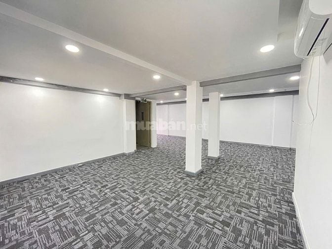Cho thuê văn phòng nguyên sàn 99 Nguyễn Đình Chiểu, Q.3 - Giá Tốt