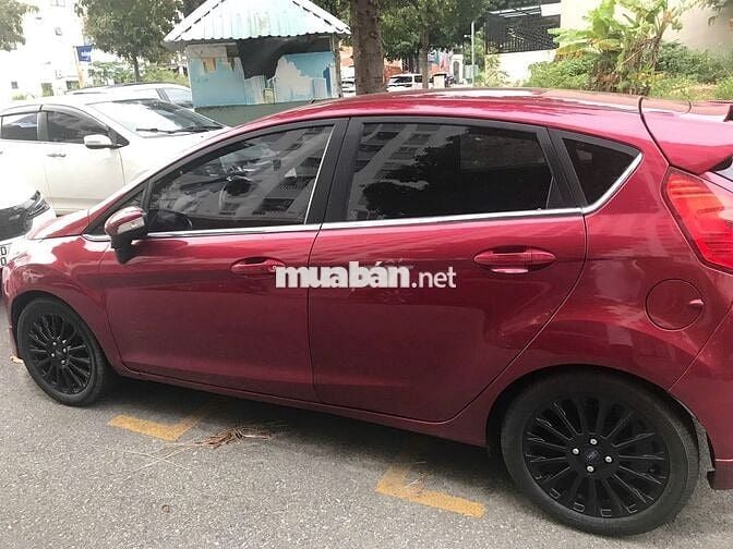 Ford Fiesta 2015 S 1.0 AT Ecoboost - 110000 km