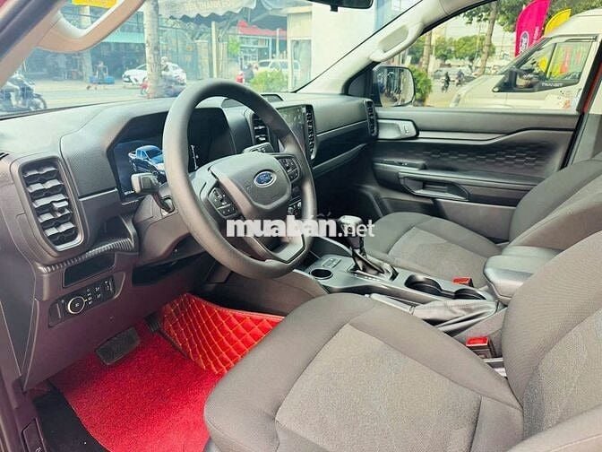 Ford Ranger 2025 XLS 2.0L 4x2 AT - 5000 km