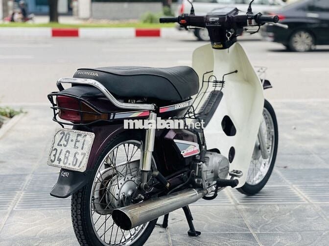 HONDA DREAM THÁI MÁY CHẤT CHÍNH CHỦ CHẠY