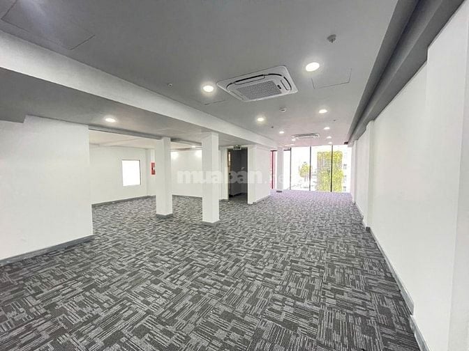 Cho thuê văn phòng nguyên sàn 99 Nguyễn Đình Chiểu, Q.3 - Giá Tốt
