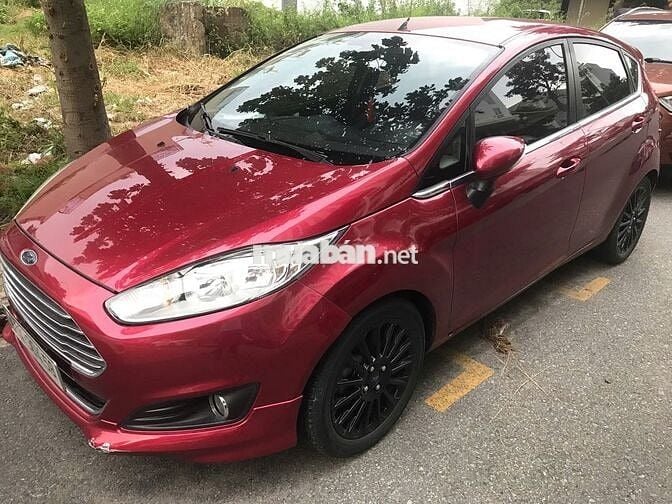 Ford Fiesta 2015 S 1.0 AT Ecoboost - 110000 km