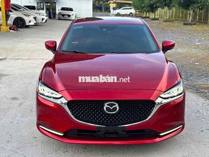 Mazda 6 2023 Premium 2.0 AT - 46000 km