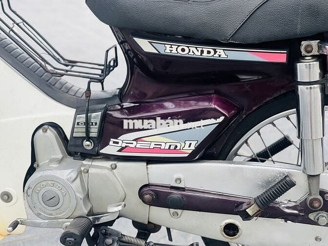 HONDA DREAM THÁI MÁY CHẤT CHÍNH CHỦ CHẠY