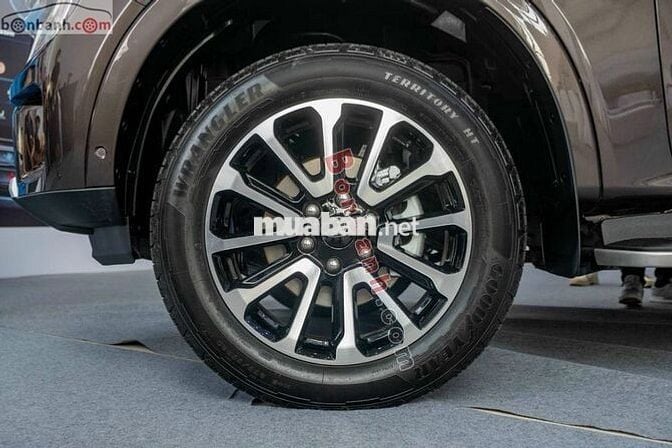 Ford Everest Platinum 2025 - 1 Tỷ 545 Triệu
