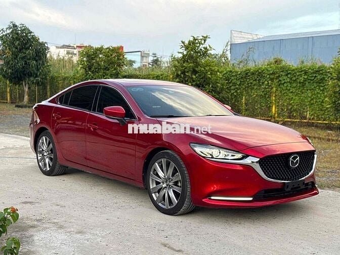 Mazda 6 2023 Premium 2.0 AT - 46000 km