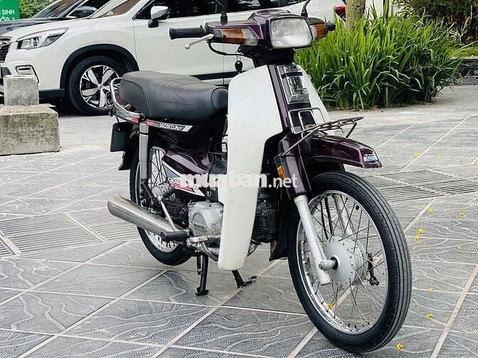 HONDA DREAM THÁI MÁY CHẤT CHÍNH CHỦ CHẠY