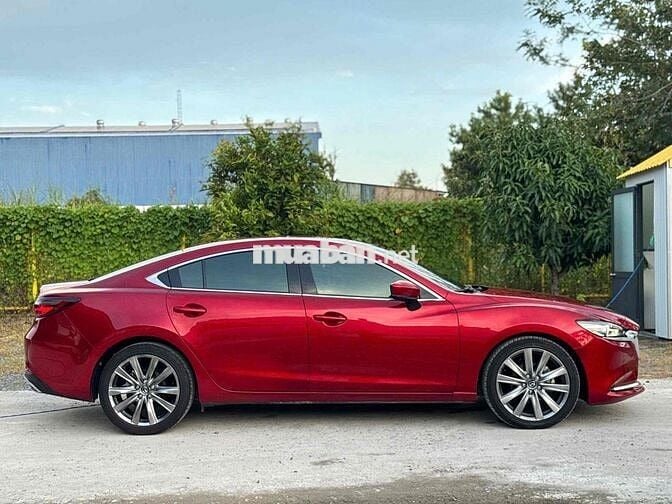 Mazda 6 2023 Premium 2.0 AT - 46000 km