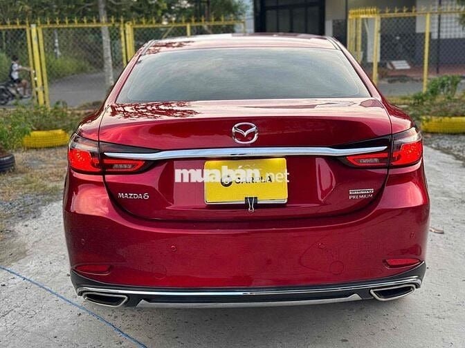 Mazda 6 2023 Premium 2.0 AT - 46000 km