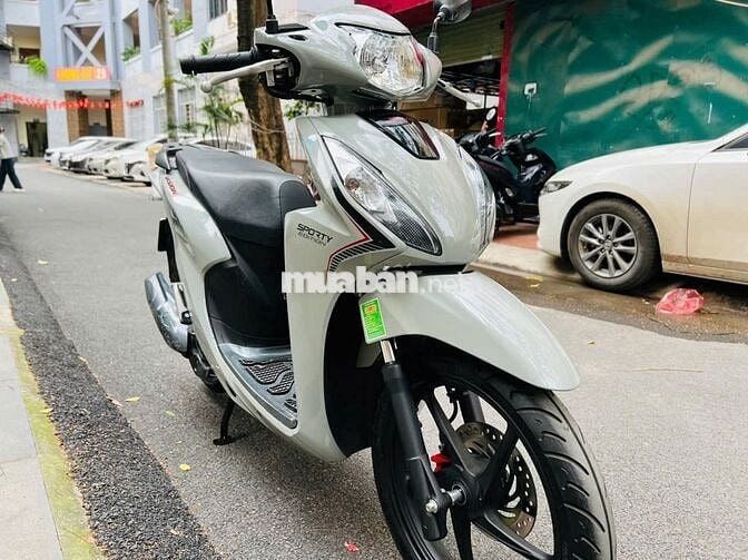 HONDA VISION XÁM XI MĂNG CHÍNH CHỦ 2024