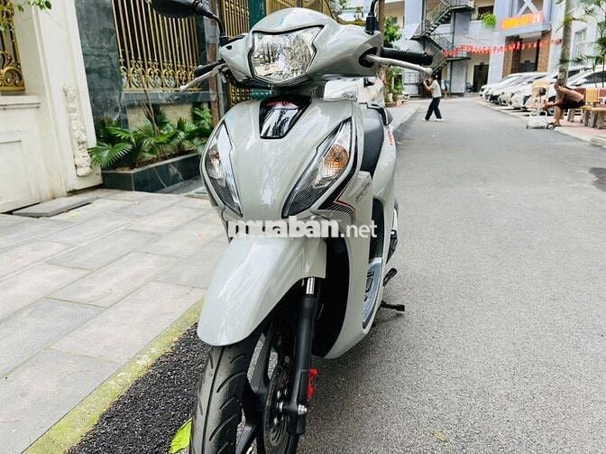 HONDA VISION XÁM XI MĂNG CHÍNH CHỦ 2024