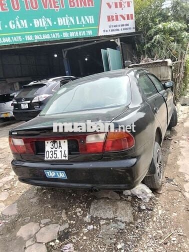 2000 GLXi 1.6 MT - 2005 km