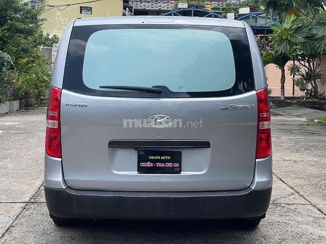 BÁN  HYUNDAI STAREX ĐỜI 2017, 6 CHỖ