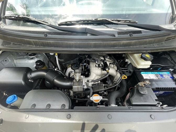 BÁN  HYUNDAI STAREX ĐỜI 2017, 6 CHỖ