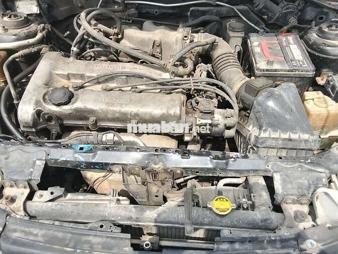 2000 GLXi 1.6 MT - 2005 km