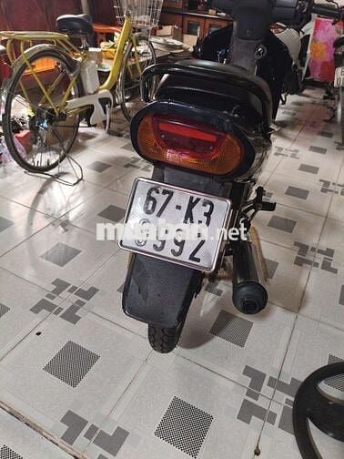Bán xe Su viva đời 2003 bs đẹp