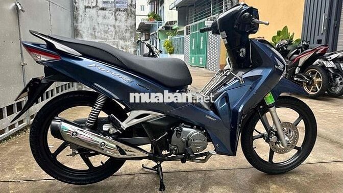 Future 125 2022 chất xe zin như mới không lỗi