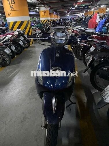 vespa epero 50cc đèn kc kv hnoi