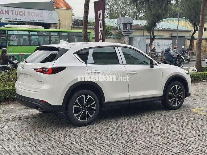 Mazda CX 5 2025 Deluxe 2.0 AT